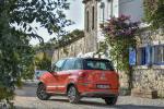 Fiat 500L Cross 2017 года